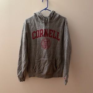 cornell university sweatshirt